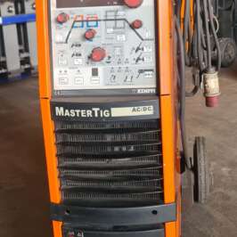 Saldatrice KEMPPI MASTER TIG AC/DC 3500W