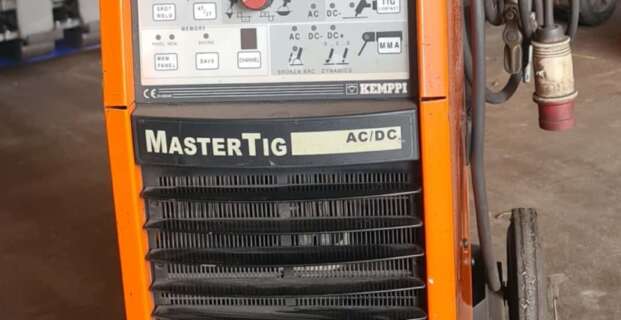 Saldatrice KEMPPI MASTER TIG AC/DC 3500W